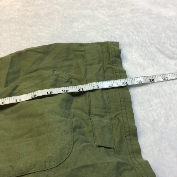 New! Supplies by Union Bay Larisa Jacket L Womans Greek Olive Snap Buttons - Picture 16 of 16